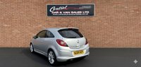 USED 2014 64 VAUXHALL CORSA 1.4 16V SRi Hatchback 3dr Petrol Manual Euro 5 (100 ps) 12 Months MOT - Fresh Oil & Filter Air Conditioning, 17" Alloys