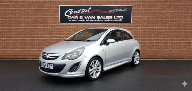 2014 VAUXHALL CORSA - Photo 3
