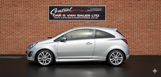 2014 VAUXHALL CORSA - Photo 4