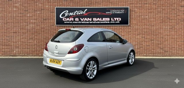 2014 VAUXHALL CORSA - Photo 6