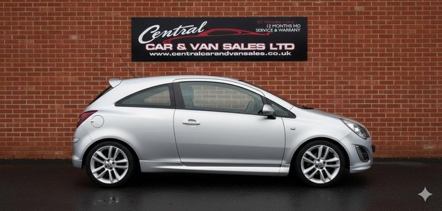 2014 VAUXHALL CORSA - Photo 7
