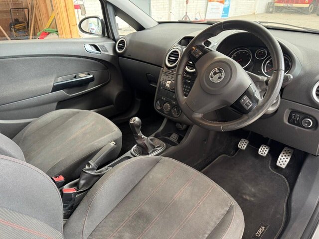 2014 VAUXHALL CORSA - Photo 12