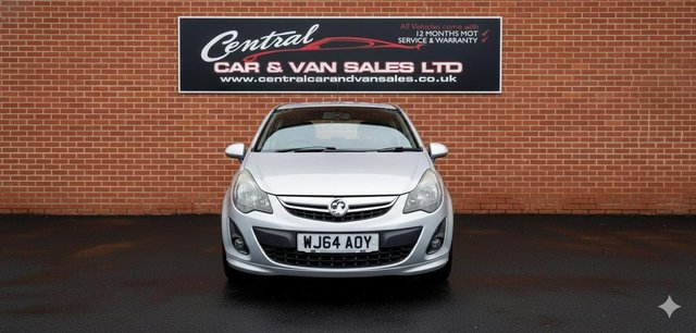 2014 VAUXHALL CORSA - Photo 2