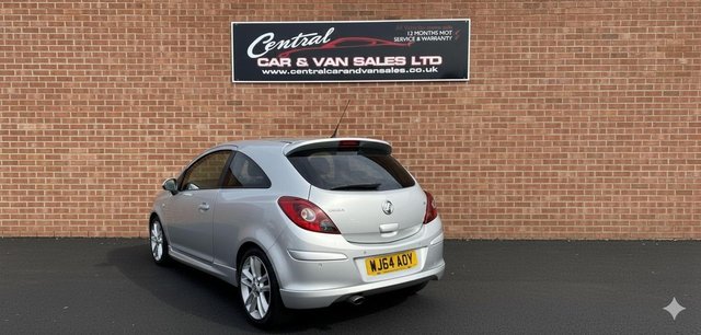 2014 VAUXHALL CORSA - Photo 5
