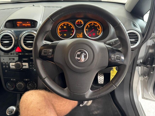 2014 VAUXHALL CORSA - Photo 8