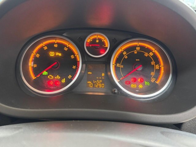 2014 VAUXHALL CORSA - Photo 9