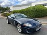 USED 2011 11 JAGUAR XK 5.0 V8 Portfolio Coupe 2dr Petrol Auto Euro 5 (385 ps)-3 Former Keepers-Last Keeper Since Jan 2017-10 Services On File-Finished In Rare Indigo Blue Metallic-Heated & Cooled Ivory Leather Upholstery-Bower & Wilkins Sound-Electric Memory Front Seats-Heated Steering Wheel-Dual Climate Control-Cruise Control-Mfsw-Dab Radio-Bluetooth-Satnav-Spare Key-One Of The Best Xks I Have Seen. 