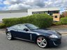 USED 2011 11 JAGUAR XK 5.0 V8 Portfolio Coupe 2dr Petrol Auto Euro 5 (385 ps)-3 Former Keepers-Last Keeper Since Jan 2017-10 Services On File-Finished In Rare Indigo Blue Metallic-Heated & Cooled Ivory Leather Upholstery-Bower & Wilkins Sound-Electric Memory Front Seats-Heated Steering Wheel-Dual Climate Control-Cruise Control-Mfsw-Dab Radio-Bluetooth-Satnav-Spare Key-One Of The Best Xks I Have Seen. 