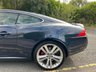 USED 2011 11 JAGUAR XK 5.0 V8 Portfolio Coupe 2dr Petrol Auto Euro 5 (385 ps)-3 Former Keepers-Last Keeper Since Jan 2017-10 Services On File-Finished In Rare Indigo Blue Metallic-Heated & Cooled Ivory Leather Upholstery-Bower & Wilkins Sound-Electric Memory Front Seats-Heated Steering Wheel-Dual Climate Control-Cruise Control-Mfsw-Dab Radio-Bluetooth-Satnav-Spare Key-One Of The Best Xks I Have Seen. 