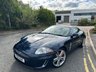 USED 2011 11 JAGUAR XK 5.0 V8 Portfolio Coupe 2dr Petrol Auto Euro 5 (385 ps)-3 Former Keepers-Last Keeper Since Jan 2017-10 Services On File-Finished In Rare Indigo Blue Metallic-Heated & Cooled Ivory Leather Upholstery-Bower & Wilkins Sound-Electric Memory Front Seats-Heated Steering Wheel-Dual Climate Control-Cruise Control-Mfsw-Dab Radio-Bluetooth-Satnav-Spare Key-One Of The Best Xks I Have Seen. 