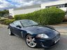 USED 2011 11 JAGUAR XK 5.0 V8 Portfolio Coupe 2dr Petrol Auto Euro 5 (385 ps)-3 Former Keepers-Last Keeper Since Jan 2017-10 Services On File-Finished In Rare Indigo Blue Metallic-Heated & Cooled Ivory Leather Upholstery-Bower & Wilkins Sound-Electric Memory Front Seats-Heated Steering Wheel-Dual Climate Control-Cruise Control-Mfsw-Dab Radio-Bluetooth-Satnav-Spare Key-One Of The Best Xks I Have Seen. 