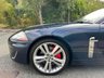 USED 2011 11 JAGUAR XK 5.0 V8 Portfolio Coupe 2dr Petrol Auto Euro 5 (385 ps)-3 Former Keepers-Last Keeper Since Jan 2017-10 Services On File-Finished In Rare Indigo Blue Metallic-Heated & Cooled Ivory Leather Upholstery-Bower & Wilkins Sound-Electric Memory Front Seats-Heated Steering Wheel-Dual Climate Control-Cruise Control-Mfsw-Dab Radio-Bluetooth-Satnav-Spare Key-One Of The Best Xks I Have Seen. 