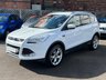 USED 2015 15 FORD KUGA 2.0 TDCi Titanium SUV 5dr Diesel Manual AWD Euro 6 (s/s) (180 ps) - 4x4 WHEEL DRIVE