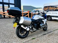 USED 2016 16 BMW R1200RS - BUY ONLINE 24 HRS A DAY - FINANCE AVAILABLE - ALL TYPES OF CREDIT ACCEPTED WITH FULL LUGGAGE & GPR EXHAUST