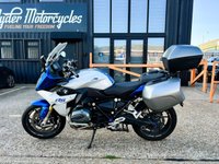 USED 2016 16 BMW R1200RS - BUY ONLINE 24 HRS A DAY - FINANCE AVAILABLE - ALL TYPES OF CREDIT ACCEPTED WITH FULL LUGGAGE & GPR EXHAUST