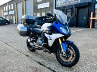 USED 2016 16 BMW R1200RS - BUY ONLINE 24 HRS A DAY - FINANCE AVAILABLE - ALL TYPES OF CREDIT ACCEPTED WITH FULL LUGGAGE & GPR EXHAUST