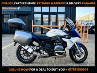 USED 2016 16 BMW R1200RS - BUY ONLINE 24 HRS A DAY - FINANCE AVAILABLE - ALL TYPES OF CREDIT ACCEPTED WITH FULL LUGGAGE & GPR EXHAUST