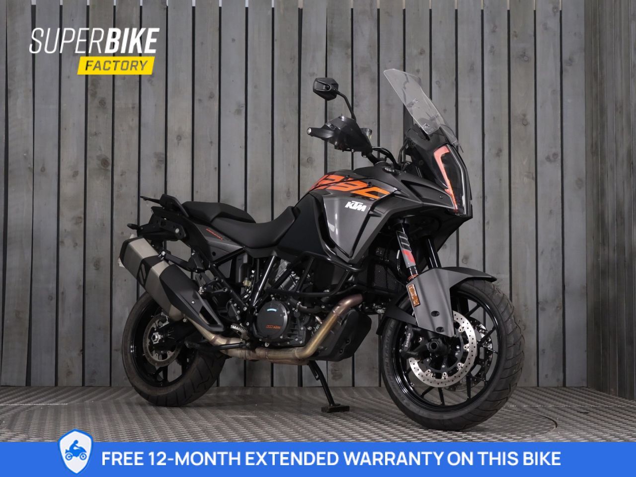 KTM 1290 SUPER ADVENTURE S1290 SUPER ADVENTURE S