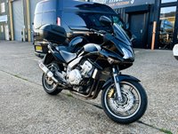 USED 2008 08 HONDA CBF1000 PART EXCHANGE TO CLEAR (CAT N) 
