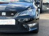 USED 2016 65 SEAT IBIZA 1.2 TSI FR Black Hatchback 5dr Petrol Manual Euro 5 (105 ps) 