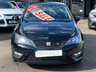 USED 2016 65 SEAT IBIZA 1.2 TSI FR Black Hatchback 5dr Petrol Manual Euro 5 (105 ps) 