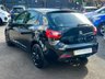 USED 2016 65 SEAT IBIZA 1.2 TSI FR Black Hatchback 5dr Petrol Manual Euro 5 (105 ps) 