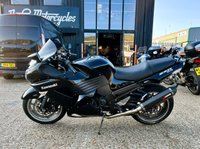USED 2009 09 KAWASAKI ZZR1400 - BUY ONLINE 24 HRS A DAY - FINANCE AVAILABLE - ALL TYPES OF CREDIT ACCEPTED WITH SCORPION TWIN EXHAUSTS