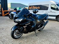 USED 2009 09 KAWASAKI ZZR1400 - BUY ONLINE 24 HRS A DAY - FINANCE AVAILABLE - ALL TYPES OF CREDIT ACCEPTED WITH SCORPION TWIN EXHAUSTS