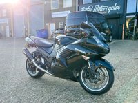 USED 2009 09 KAWASAKI ZZR1400 - BUY ONLINE 24 HRS A DAY - FINANCE AVAILABLE - ALL TYPES OF CREDIT ACCEPTED WITH SCORPION TWIN EXHAUSTS