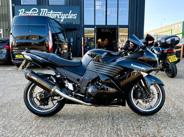 2009 09 Kawasaki Zzr1400 - BUY ONLINE 24 HRS A DAY - FINANCE AVAILABLE - ALL TYPES OF CREDIT ACCEPTED