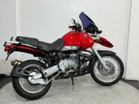 USED 1995 M BMW R1100GS AFTERMARKET EXHAUST - HPI CLEAR COMES WITH NEW MOT AND WARRANTY