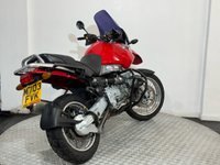 USED 1995 M BMW R1100GS AFTERMARKET EXHAUST - HPI CLEAR COMES WITH NEW MOT AND WARRANTY