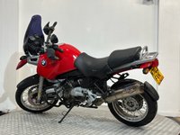USED 1995 M BMW R1100GS AFTERMARKET EXHAUST - HPI CLEAR COMES WITH NEW MOT AND WARRANTY