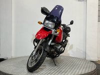 USED 1995 M BMW R1100GS AFTERMARKET EXHAUST - HPI CLEAR COMES WITH NEW MOT AND WARRANTY