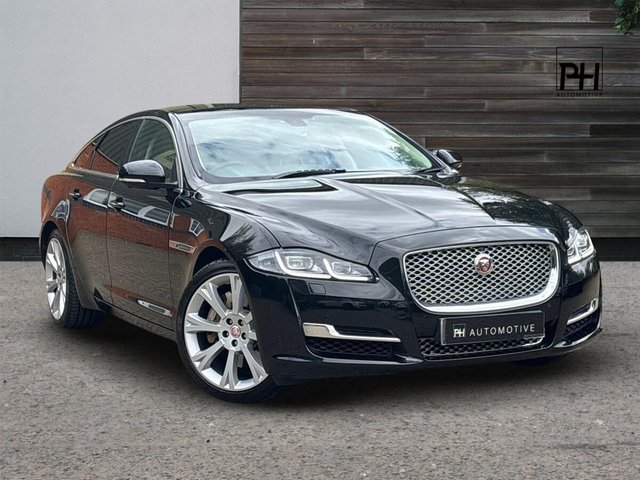 2016 16 Jaguar Xj 3.0d V6 Portfolio Saloon 4dr Diesel Auto Euro 6 (s/s) (300 ps)