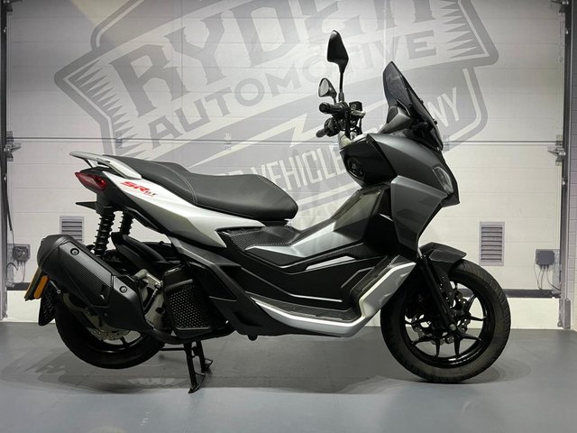 2023 73 Aprilia SR GT 125 - BUY ONLINE 24 HRS A DAY - FINANCE AVAILABLE - ALL TYPES OF CREDIT ACCEPTED