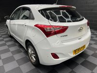 USED 2015 65 HYUNDAI I30 1.6 CRDi Blue Drive SE Nav Hatchback 5dr Diesel Manual Euro 6 (s/s) (110 ps) 