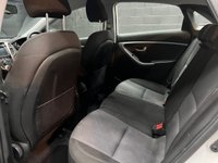 USED 2015 65 HYUNDAI I30 1.6 CRDi Blue Drive SE Nav Hatchback 5dr Diesel Manual Euro 6 (s/s) (110 ps) 