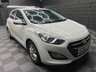 USED 2015 65 HYUNDAI I30 1.6 CRDi Blue Drive SE Nav Hatchback 5dr Diesel Manual Euro 6 (s/s) (110 ps) 