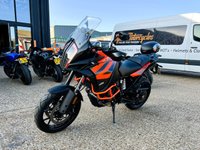 USED 2019 69 KTM 1290 SUPER ADVENTURE S - BUY ONLINE 24 HRS A DAY - FINANCE AVAILABLE - ALL TYPES OF CREDIT ACCEPTED ONLY 5181 MILES, WITH WINGS EXHAUST