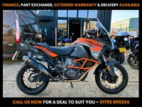 USED 2019 69 KTM 1290 SUPER ADVENTURE S - BUY ONLINE 24 HRS A DAY - FINANCE AVAILABLE - ALL TYPES OF CREDIT ACCEPTED ONLY 5181 MILES, WITH WINGS EXHAUST