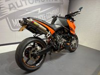 USED 2008 58 KTM 990 Super Duke - BUY ONLINE 24 HRS A DAY - FINANCE AVAILABLE - ALL TYPES OF CREDIT ACCEPTED WITH AKRAPOVIC TWIN EXHAUSTS