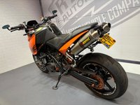 USED 2008 58 KTM 990 Super Duke - BUY ONLINE 24 HRS A DAY - FINANCE AVAILABLE - ALL TYPES OF CREDIT ACCEPTED WITH AKRAPOVIC TWIN EXHAUSTS