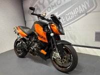 USED 2008 58 KTM 990 Super Duke - BUY ONLINE 24 HRS A DAY - FINANCE AVAILABLE - ALL TYPES OF CREDIT ACCEPTED WITH AKRAPOVIC TWIN EXHAUSTS