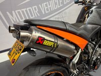 USED 2008 58 KTM 990 Super Duke - BUY ONLINE 24 HRS A DAY - FINANCE AVAILABLE - ALL TYPES OF CREDIT ACCEPTED WITH AKRAPOVIC TWIN EXHAUSTS