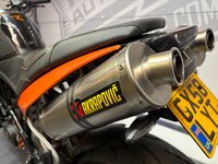 USED 2008 58 KTM 990 Super Duke - BUY ONLINE 24 HRS A DAY - FINANCE AVAILABLE - ALL TYPES OF CREDIT ACCEPTED WITH AKRAPOVIC TWIN EXHAUSTS