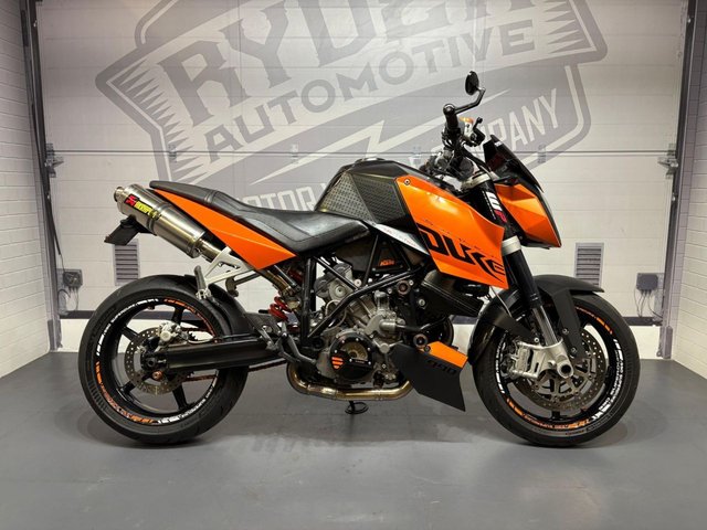 2008 58 KTM 990 Super Duke - BUY ONLINE 24 HRS A DAY - FINANCE AVAILABLE - ALL TYPES OF CREDIT ACCEPTED