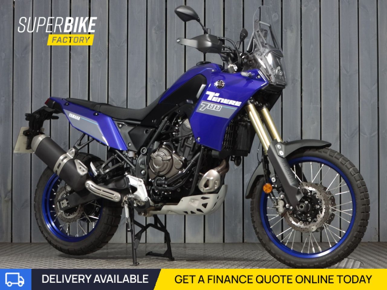 YAMAHA TENERE 700TENERE 700