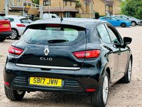 USED 2017 17 RENAULT CLIO 1.5 dCi Dynamique Nav Euro 6 (s/s) 5dr New service+ Mot+Ulez