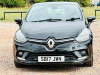 USED 2017 17 RENAULT CLIO 1.5 dCi Dynamique Nav Euro 6 (s/s) 5dr New service+ Mot+Ulez